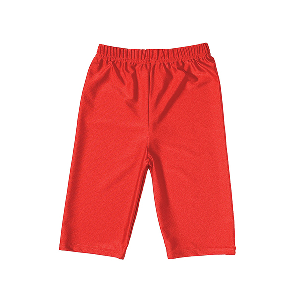 Red PE Shorts (Girls) - Trophy Textiles SW Limited