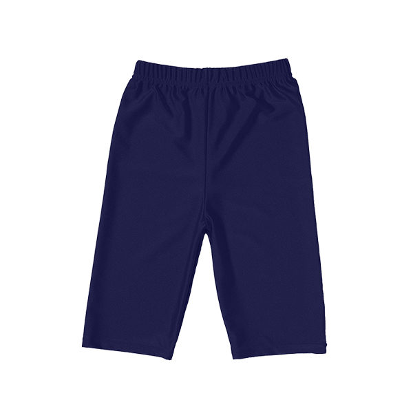 pe shorts girl