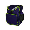 Purple Large Backpack