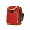 Red Large School Backpack