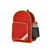 Red Small Rucksack