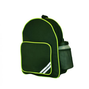 Green Small Backpack