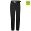 Black Extra Sturdy Fit Trouser