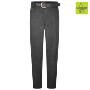 Grey Extra Sturdy Fit Trouser