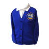 St Ives Infants Cardigan with White Polo