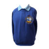 St Ives Infants Sweatshirt with Blue Polo