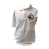 St Ives Infants White Polo Shirt