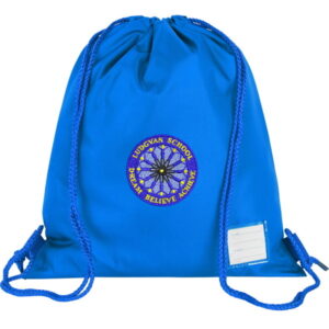 Ludgvan School PE Bag, Ludgvan School