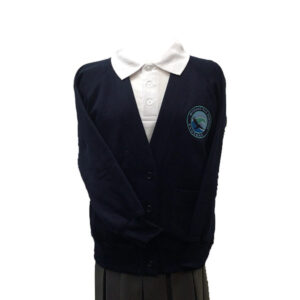 Pensans C.P. School Cardigan, Pensans C.P. School