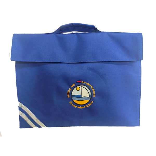 Infant bookbag 2025