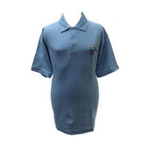 Curnow School Polo Shirt, Curnow School
