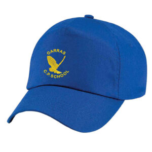 Garras C.P. School Cap, Garras C.P. School