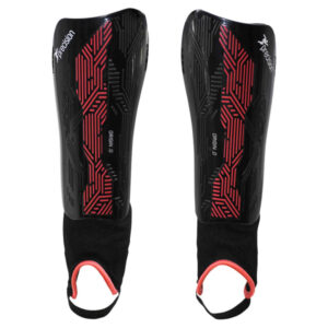 Precision Origin Shin & Ankle Pad, Sports Accessories