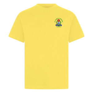 St. Marys Catholic Primary School PE T-Shirt, St. Mary's Catholic Primary School