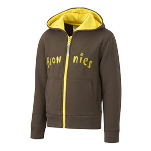 Brownies Hooded Top, Brownies