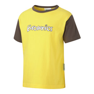 Brownies Short Sleeved T-Shirt, Brownies