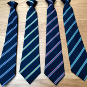 St. Ives School Clip On Tie, St. Ives School