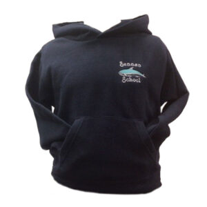 Sennen School PE Hoodie, Sennen School