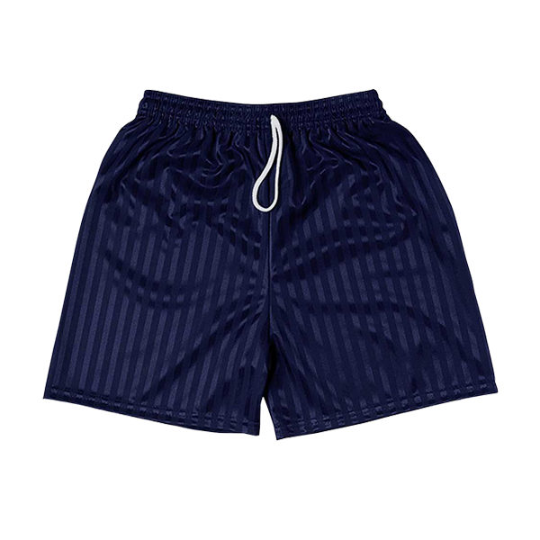 Navy Blue PE Shorts - Trophy Textiles SW Limited