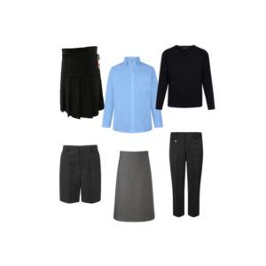 General Senior Schoolwear