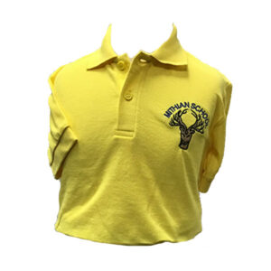 Mithian School Polo Shirt, Mithian School