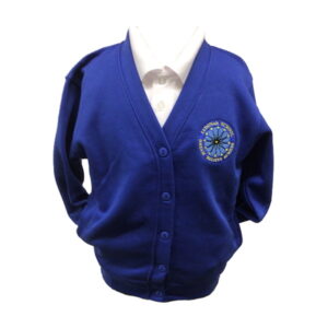 Ludgvan School Cardigan from 36", Ludgvan School