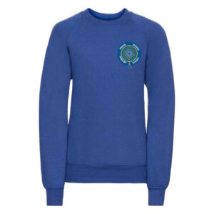 Indian Queens Primary School Sweatshirt, Indian Queens Primary School