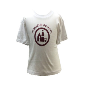 Pendeen School PE T-Shirt, Pendeen School