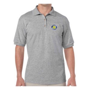 Hayle Tennis Club Jersey Polo Shirt, Hayle Tennis Club