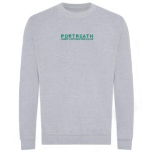 Portreath Surf Life Saving Club Sweatshirt., Portreath Surf Life Saving Club