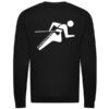 Portreath Surf Life Saving Club Sweatshirt., Portreath Surf Life Saving Club