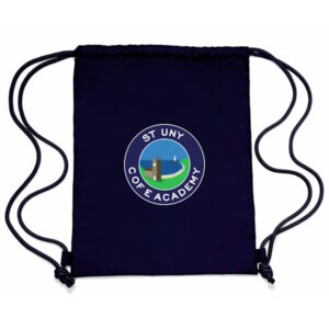 St. Uny C of E Academy PE Bag, St. Uny C.E. School