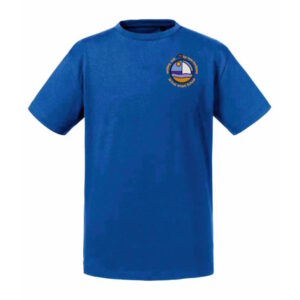 St. Ives Infant School Nursery PE T-Shirt, St. Ives Infant School