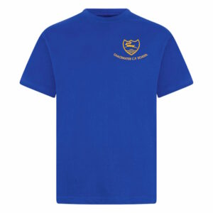 Chacewater C.P. School School PE T-Shirt, Chacewater C.P. School