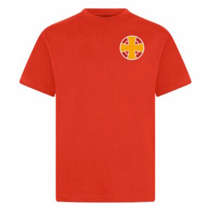 St. Hilary School PE T-Shirt, St. Hilary School