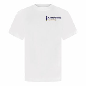 Connor Downs Academy PE T-Shirt, Connor Downs Academy