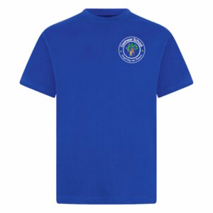 Gwinear School PE T-Shirt, Gwinear School