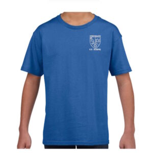 Portreath C.P. School PE T-Shirt, Portreath Primary School