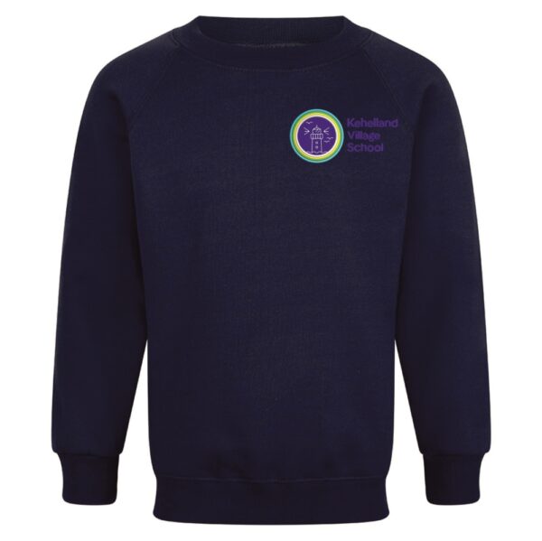 Kehelland School Sweatshirt, Kehelland Village School