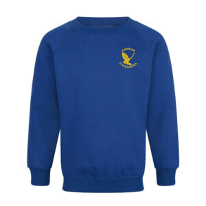 Garras C.P. School Sweatshirt, Garras C.P. School