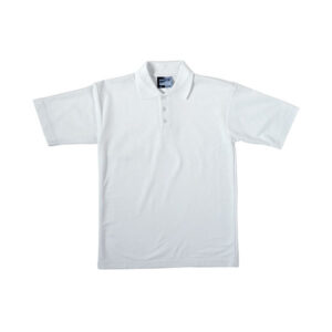 White Polo Shirt, Roskear School, St. Meriadoc CE Infant Academy, St. Uny C.E. School, Trevithick Learning Academy, Troon C.P. School, Weeth School, Illogan Primary School, Stithians C.P. School, General Junior Schoolwear, Lanner Primary School, Pennoweth Primary School, Pensans C.P. School