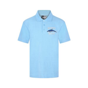 Sennen School Polo Shirt, Sennen School