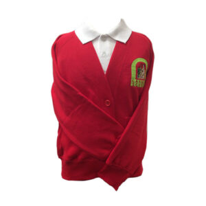 Lanner Primary School Sweat Cardigan, Lanner Primary School