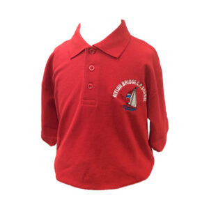 Mylor Bridge C.P. School Polo Shirt, Mylor Bridge C.P. School