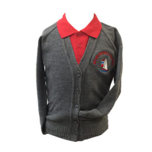 Mylor Bridge C.P. School Cardigan, Mylor Bridge C.P. School