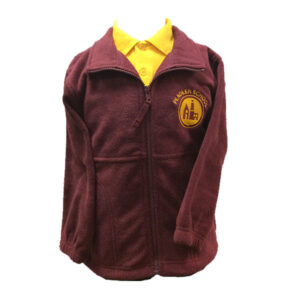 Pendeen School Fleece, Pendeen School