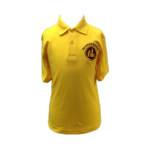 Pendeen School Polo Shirt, Pendeen School