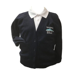 Sennen School Sweat Cardigan, Sennen School