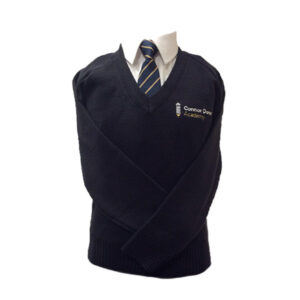 Connor Downs Academy V-Neck Jumper, Connor Downs Academy