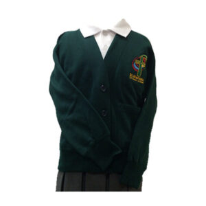 St. Meriadoc Infant CE Academy Sweat Cardigan, St. Meriadoc CE Infant Academy